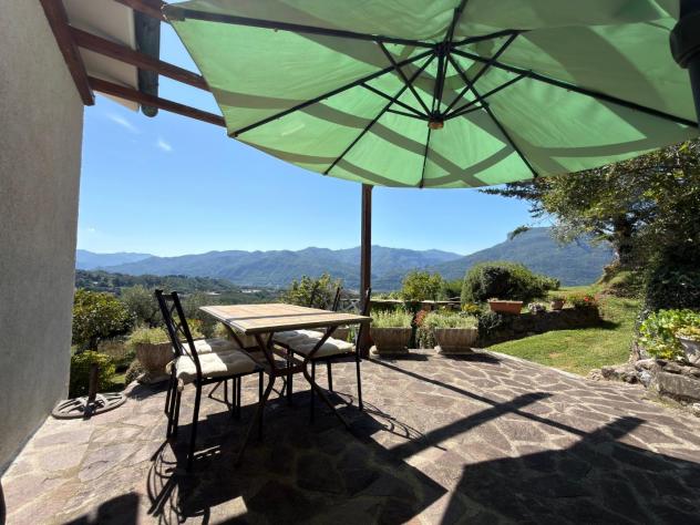 Terratetto in vendita a Filecchio - Barga 130 mq Rif: 1437892