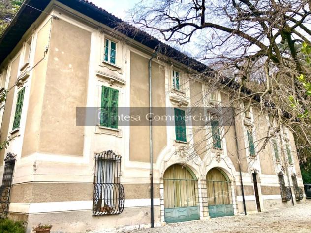 Brescia Panoramica esclusiva dimora storica con parco - Foto 7