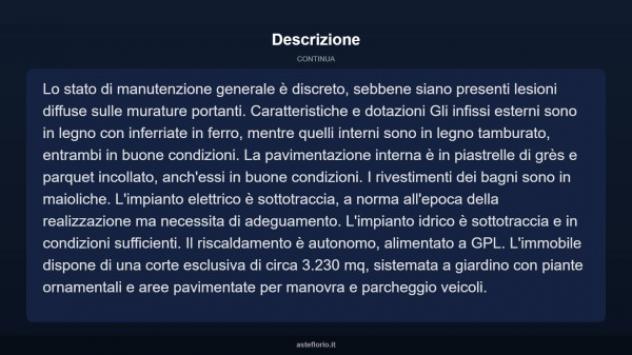 Immobile in asta di 137 m² in vendita a Fiano Romano - Foto 13