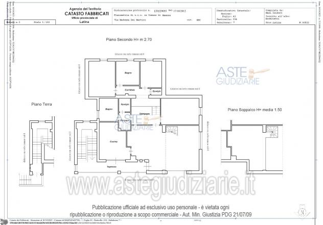 IMMOBILI-IMMOBILE RESIDENZIALE-CONTRADA FARNETO - Foto 9
