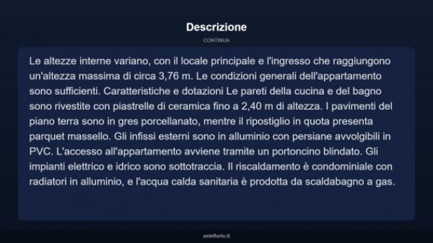 Immobile in asta di 65 m² in vendita a Milano - Foto 14