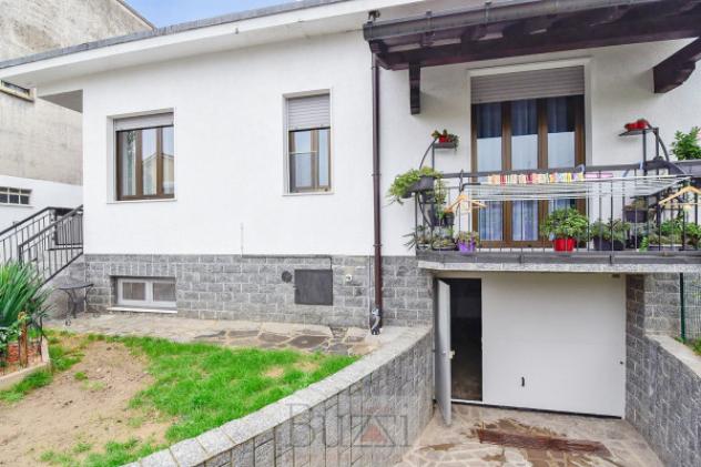 Villa di 205 m² con 4 locali e box auto doppio in vendita a Seregno - Foto 6