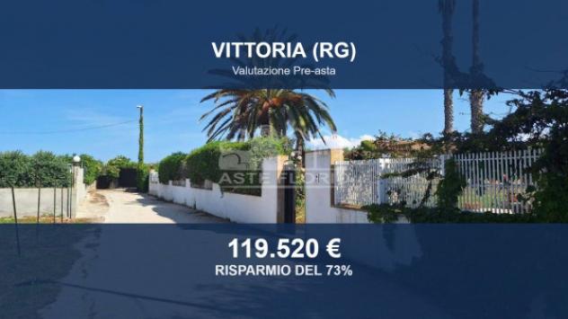 Immobile in asta di 101 m² in vendita a Vittoria