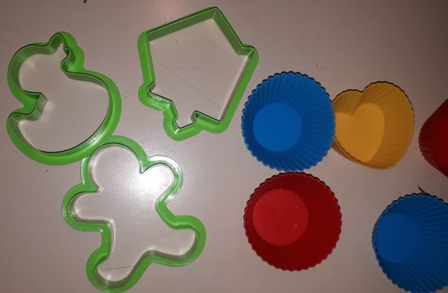 Formine Varie per Biscotti e Dolcetti - Foto 3