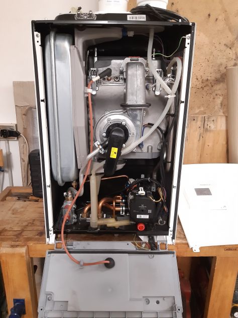 Caldaia a condensazione 24kW - Foto 6