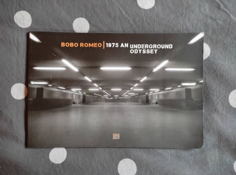 Bobo Romeo, 1975, an underground odyssey, Nuvole Sotterranee