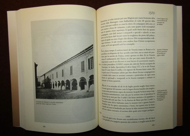 Bologna, Giacomo Gigli, Cronica 1494 - 1513 - Foto 5