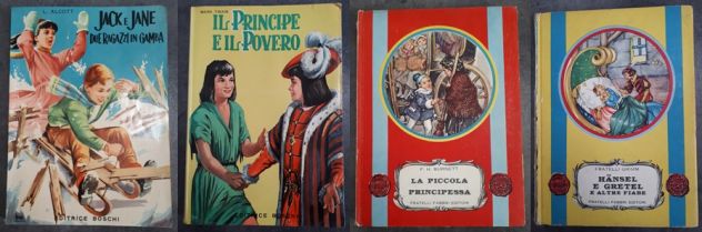 lotto 16 libri FIABE. - Foto 4