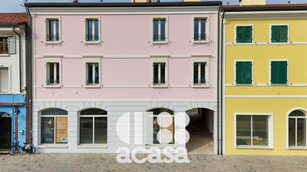"PALAZZO PORTO CANALE", LOCALE COMMERCIALE IN VENDITA, ULTIMO NEGOZIO!