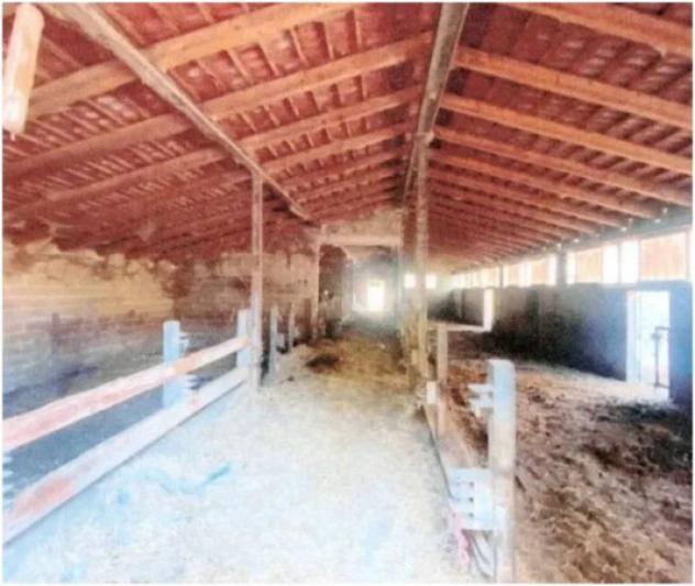 Immobile in asta di 316 m² in vendita a Prunetto - Foto 6