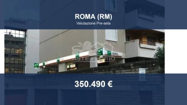 Immobile in asta di 306 m² in vendita a Roma