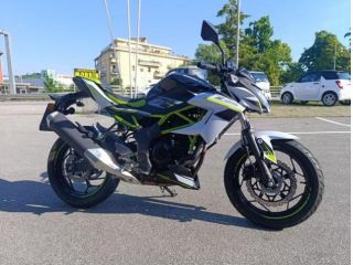 KAWASAKI Z 125 ABS kawasaki z 125 abs rif. 23730960