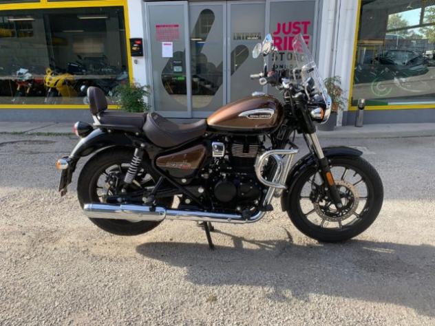 ROYAL ENFIELD Meteor 350 SUPERNOVA 350 rif. 21626769 - Foto 3