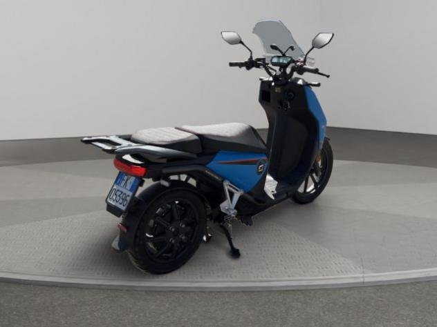 SUPER SOCO CPX Super Soco Doppia batteria (equivalnte 125cc) rif. 22747951 - Foto 6