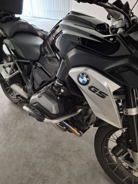 Vendo BMW GS 1200 triple black 2016 - Foto 5