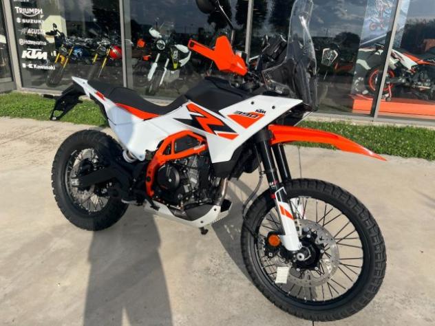KTM 390 Adventure R rif. 22767987