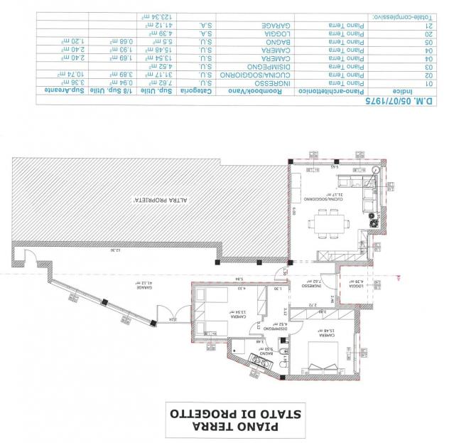 Appartamento in vendita a Castelfiorentino 125 mq Rif: 1265684