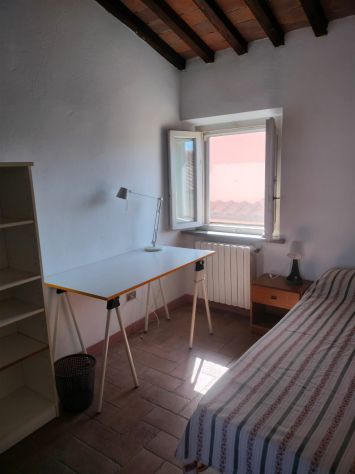 Affitto camera singola con bagno privato - Foto 4