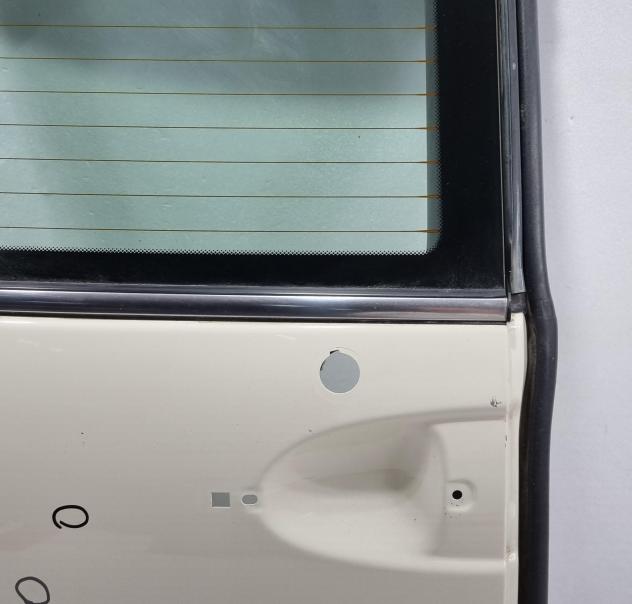PORTELLONE POSTERIORE MINI Clubman Serie (R55) 41542757715 (0714) - Foto 3