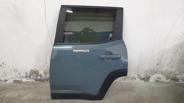 PORTIERA POSTERIORE SINISTRA JEEP Renegade Serie (1418) - Foto 2