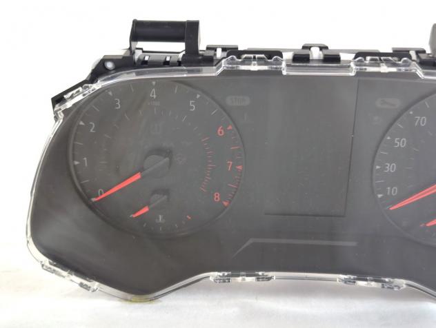 248102382R QUADRO STRUMENTI CONTACHILOMETRI RENAULT CLIO 1.0 B 74KW 5M 5P (2020) RICAMBIO USATO - Foto 4