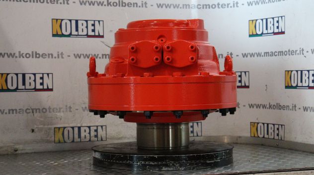 Motore Hagglunds CA 50 25 CA0N0C 02 00 - Foto 4