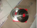 Dischi freno post. mercedes classe a 2464230012