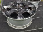 Cerchi in lega 16 Alfa 159 + gomme termiche 215 55 16