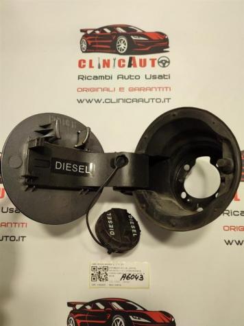 SPORTELLINO CARBURANTE HYUNDAI i30 Serie 81595-A5000 D4FB (1218) - Foto 4
