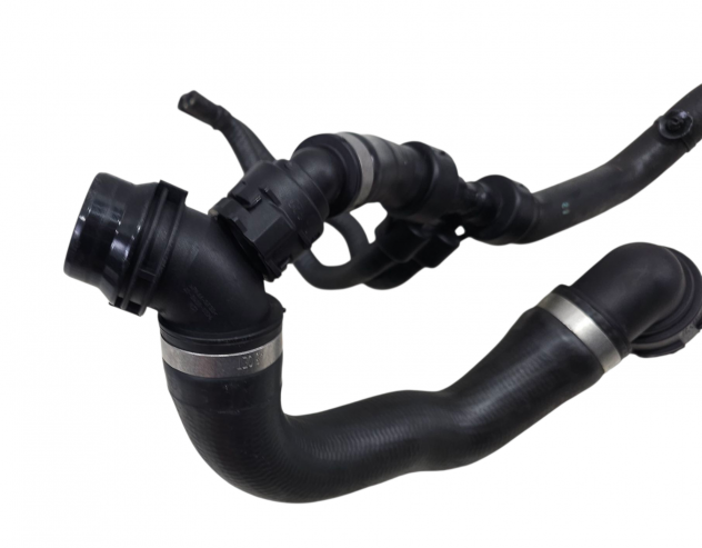 MANICOTTO RADIATORE INFERIORE MERCEDES GLC Serie (W253) A2135014801 654920 Diesel 2000 (15) - Foto 9