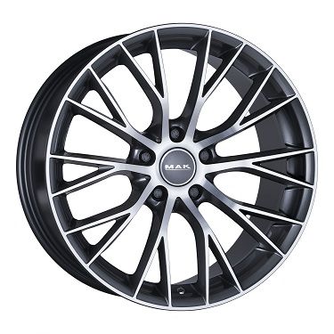 Cerchi in lega per Mini Paceman Gmp Diva Astral Mak Oxford Fahr 16 17 18 19 20 - Foto 6