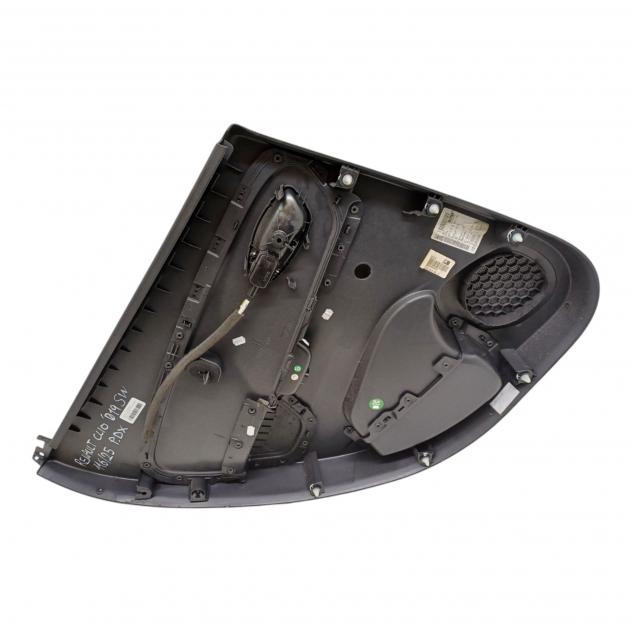 PANNELLO INTERNO PORTIERA POST DX RENAULT Clio Serie IV 829A15152R K9KE6 (1219) - Foto 6