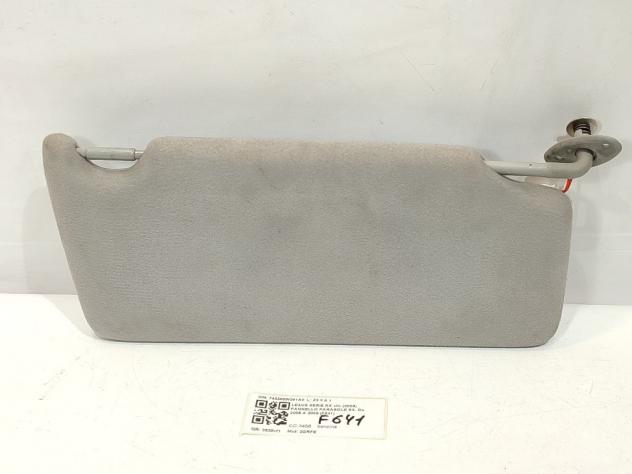 PARASOLE ALETTA ANTERIORE SX LEXUS RX Serie 743200W281A0 2GRFE (0510) - Foto 2