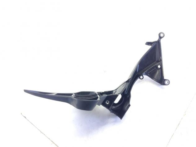 HONDA CBR RR ABS KM0 600 PARAFANGO PORTATARGA E STAFFA SUPPORTO DESTRA 2024 2026 - Foto 5