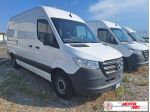 MERCEDES-BENZ Sprinter III 311 RWD 20 cdi F 3735 84kW 114 PS