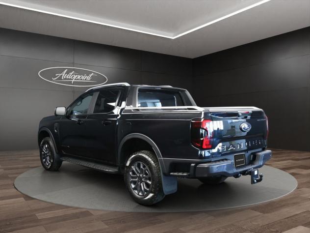 Ford Ranger Ranger 2.0 ecoblue doppia cabina Wildtrak awd 205cv auto #Gancio - Foto 7
