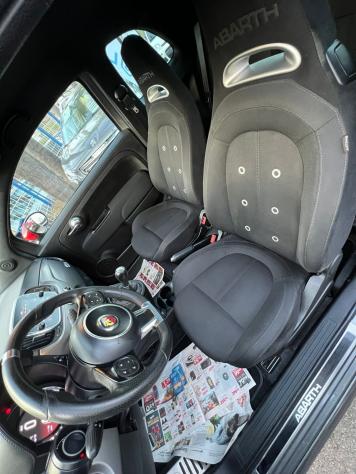 Abarth 595 1.4 Turbo T-Jet 160 CV Pista - Foto 6