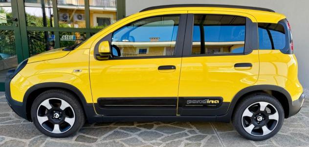 Fiat Pandina 1.0 firefly hybrid s&s 70cv 5p.ti - Foto 2