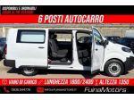 FIAT Scudo 2.2 Multijet 150 CV XL L3 H1 6 POSTI NUOVO rif. 23987540