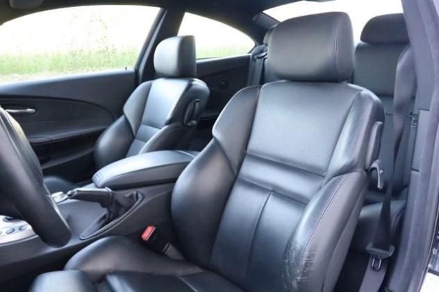 BMW M6 Coupè ASI / NO SUPERBOLLO rif. 23670242 - Foto 7