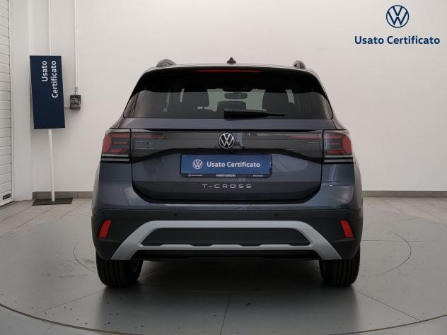 Volkswagen T-Cross 1.0 TSI Edition Plus - Foto 4