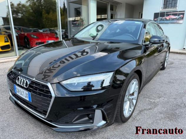 AUDI A5 SPB 45 TFSI quattro S tronic Business Advanced rif. 24078883