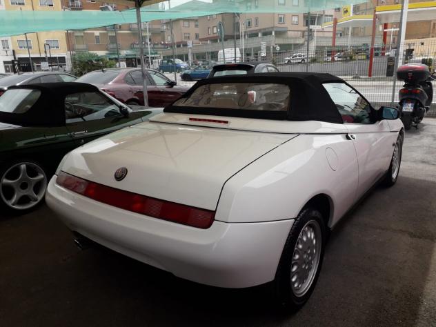 Alfa Romeo GTV Spider 2.0i 16V Twin Spark cat - Foto 10