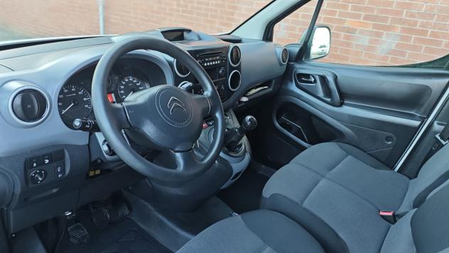 Citroen Berlingo 1.6 bluehdi Feel 100cv - Foto 7