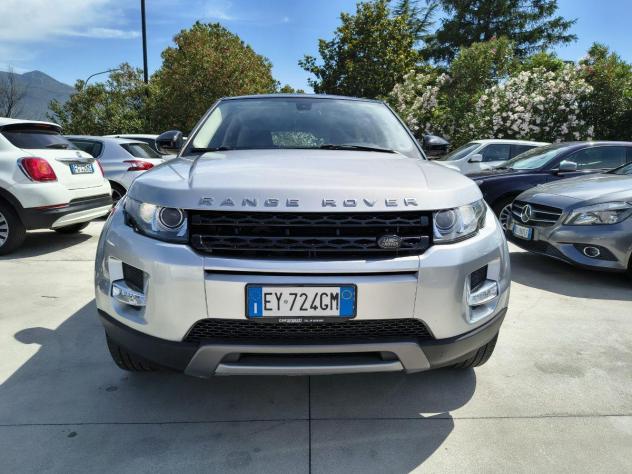 LAND ROVER Evoque 2.2 TD4 UNICO PROPRIETARIO - Foto 2
