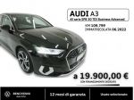Audi A3 4ª serie SPB 30 TDI Business Advanced
