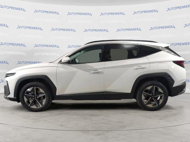 Hyundai Tucson Hybrid 1.6 HEV 2wd 239cv Business Auto - Foto 3