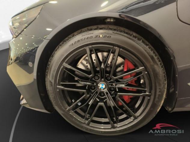 BMW M5 Berlina M-Driver's Comfort package rif. 23968015 - Foto 9