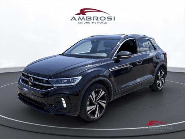 VOLKSWAGEN T Roc 2.0 tdi R-Line 150cv dsg rif. 23925574