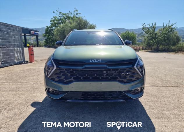 Kia Sportage V 2022 1.6 tgdi hev GT-line Plus auto - Foto 8